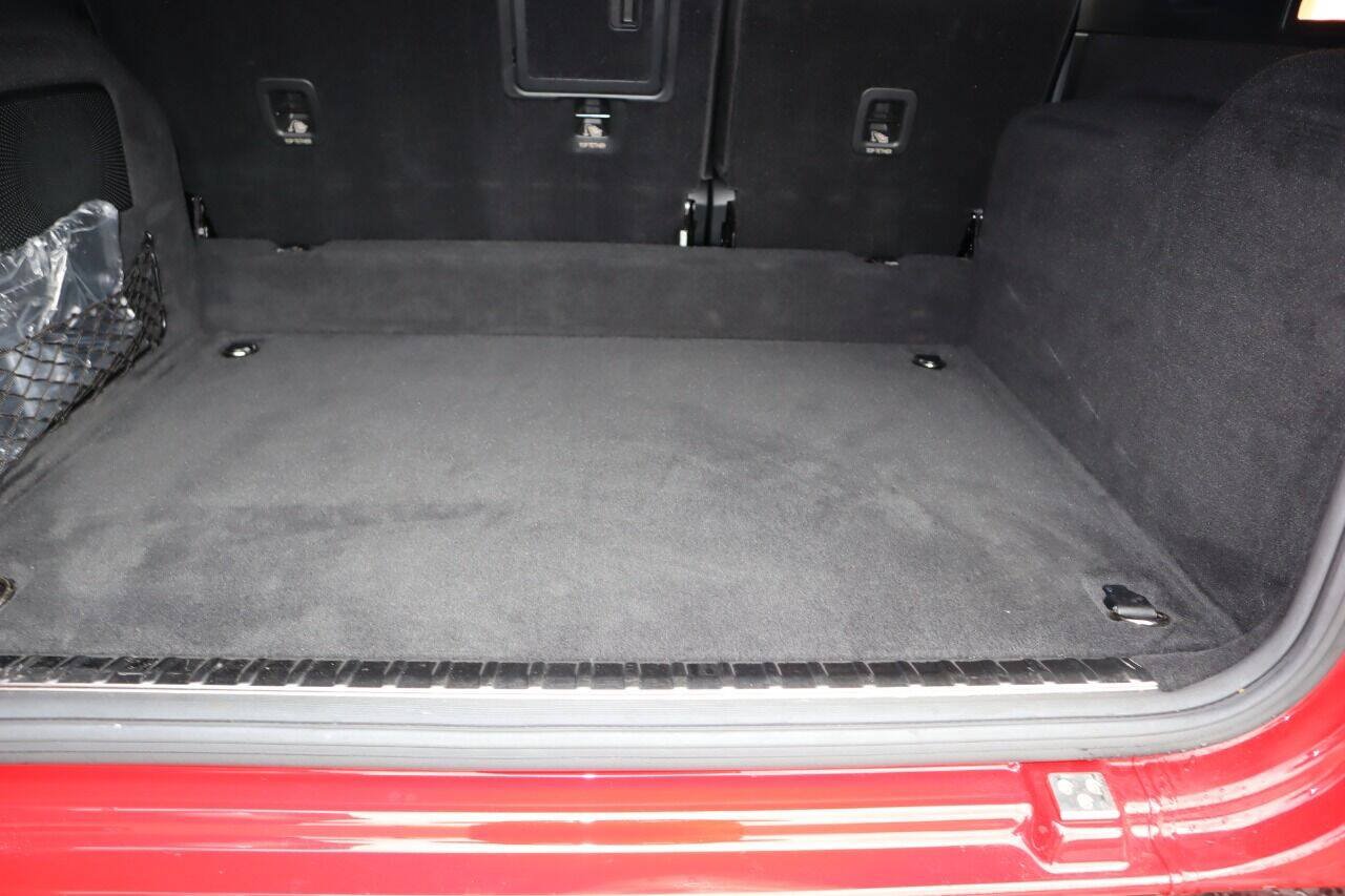 Used 2021 Mercedes-Benz G 550 image 30
