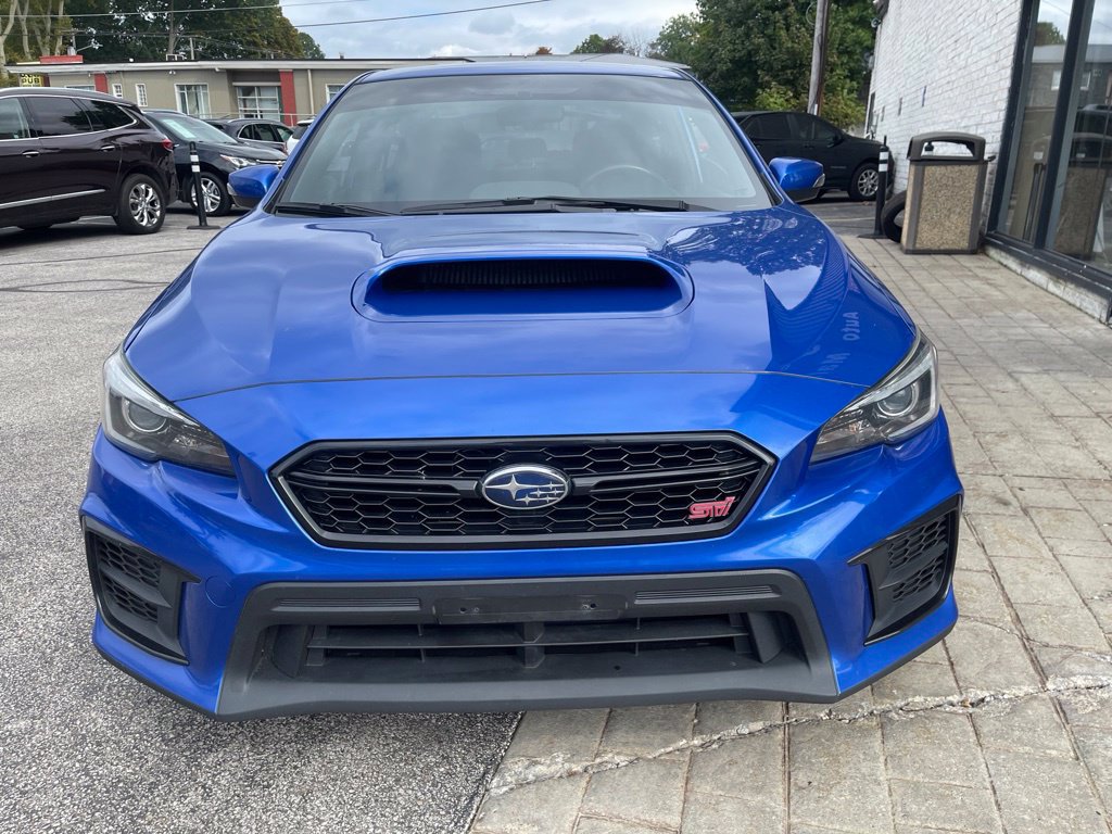 Used 2021 Subaru WRX STI Limited AWD/4WD image 5