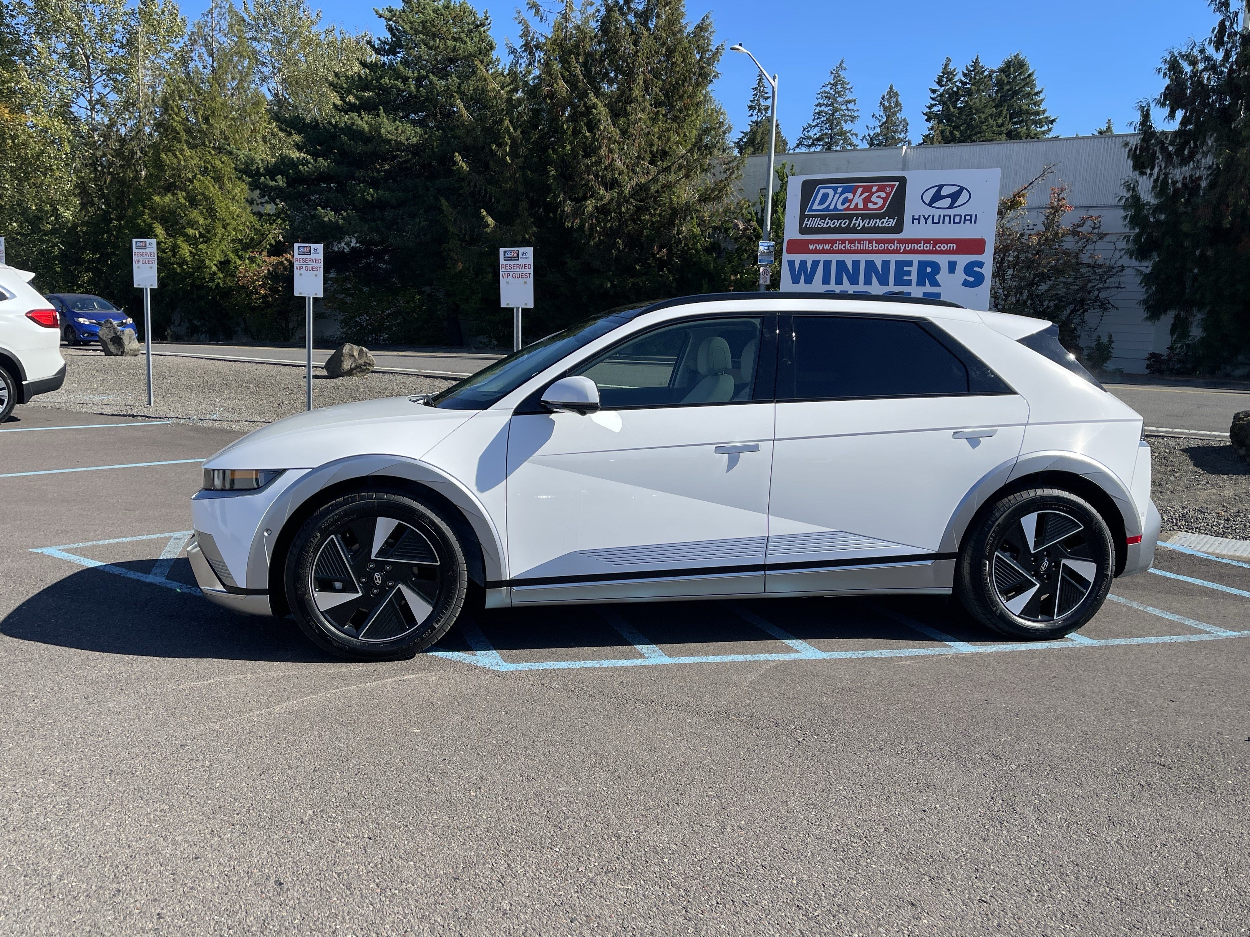 Certified 2026 Hyundai Ioniq 5 Limited RWD image 2
