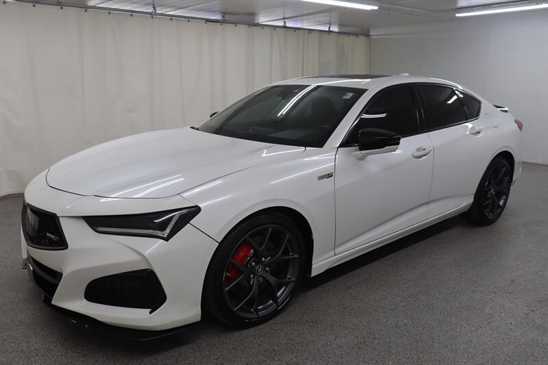 Used 2022 Acura TLX Type S AWD/4WD image 4