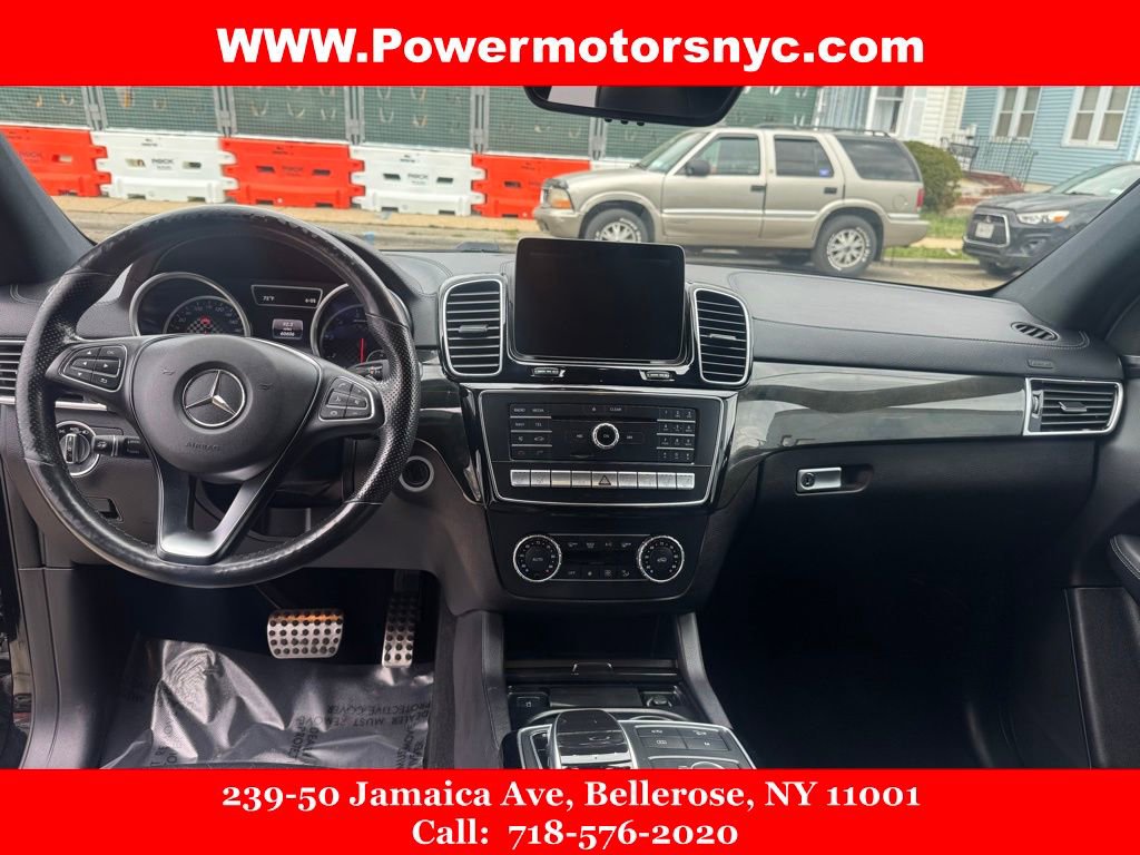 Used 2018 Mercedes-Benz GLE 43 AMG 4MATIC Coupe image 18