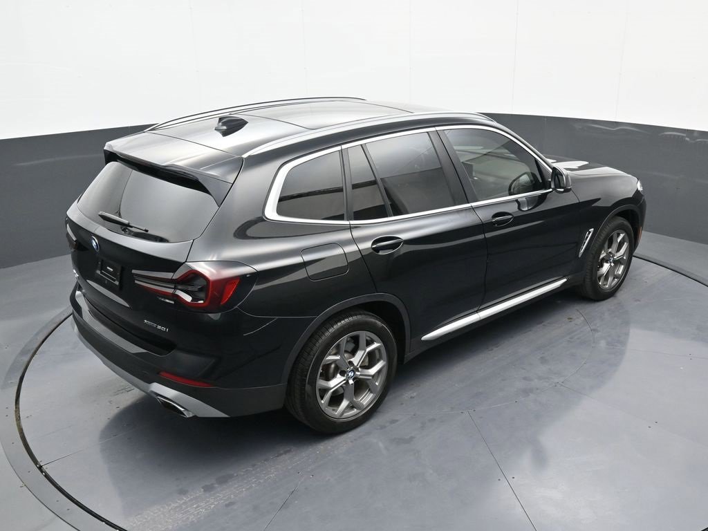 Used 2022 BMW X3 xDrive30i w/ Convenience Package image 34