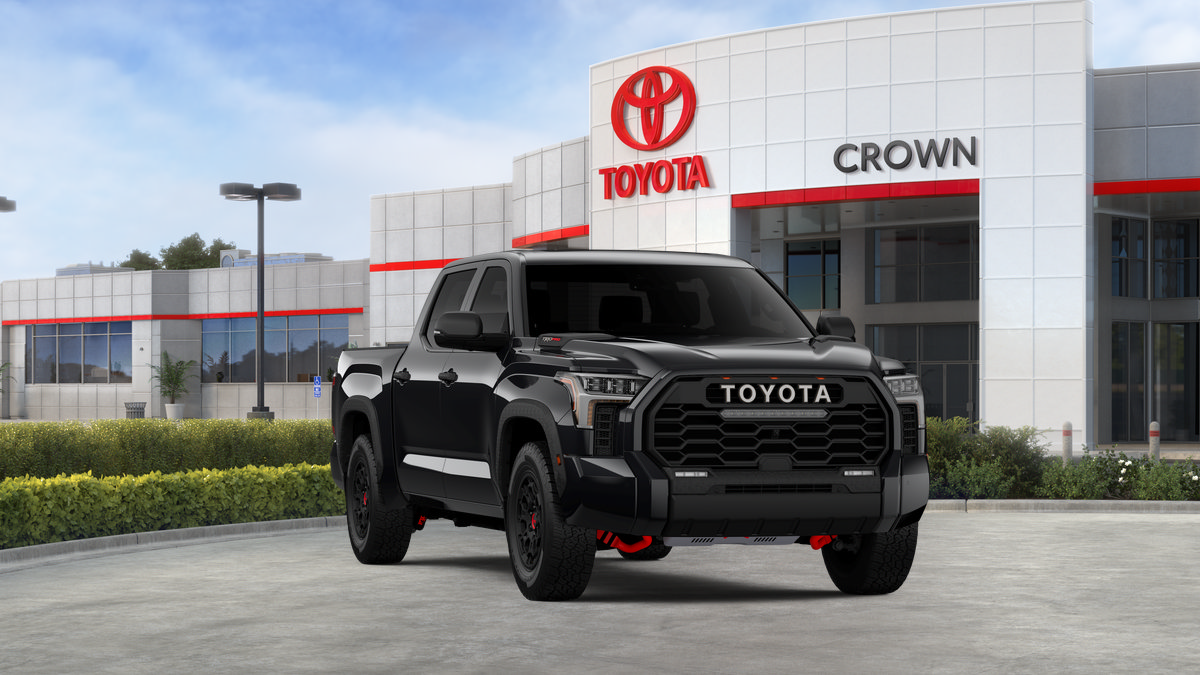 New 2026 Toyota Tundra TRD Pro AWD/4WD image 46