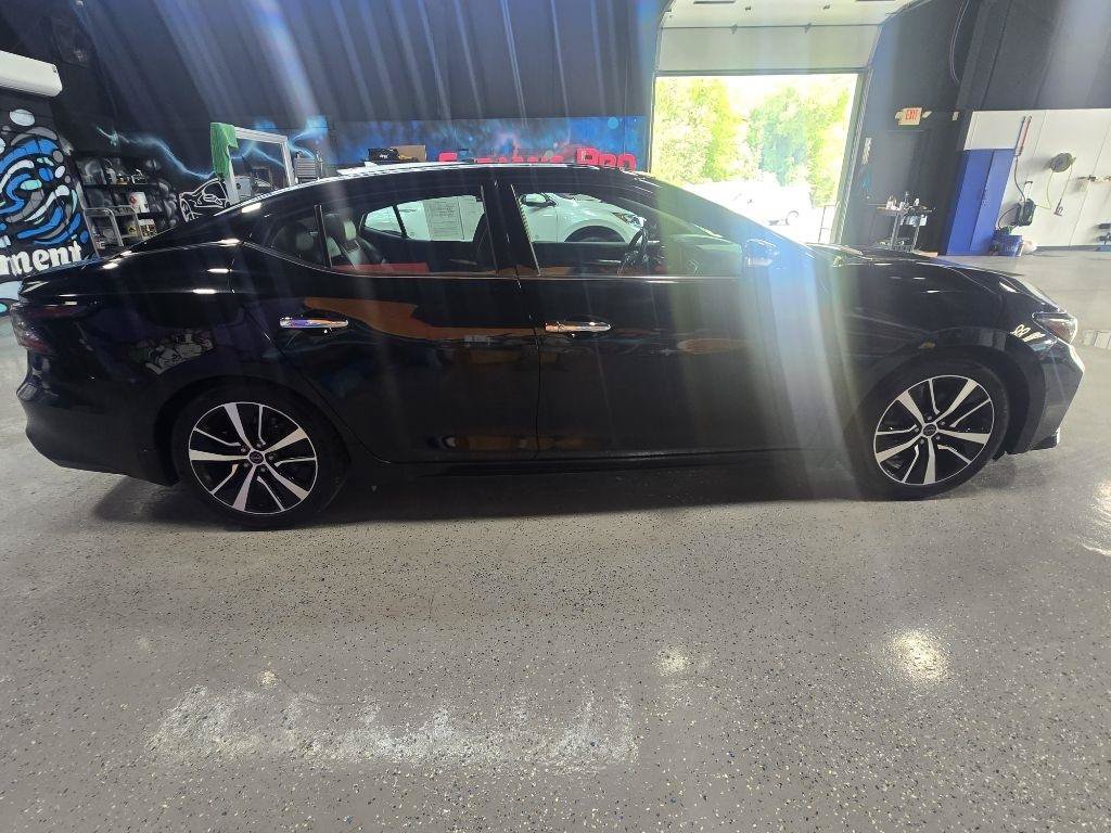 Used 2023 Nissan Maxima SL FWD image 7