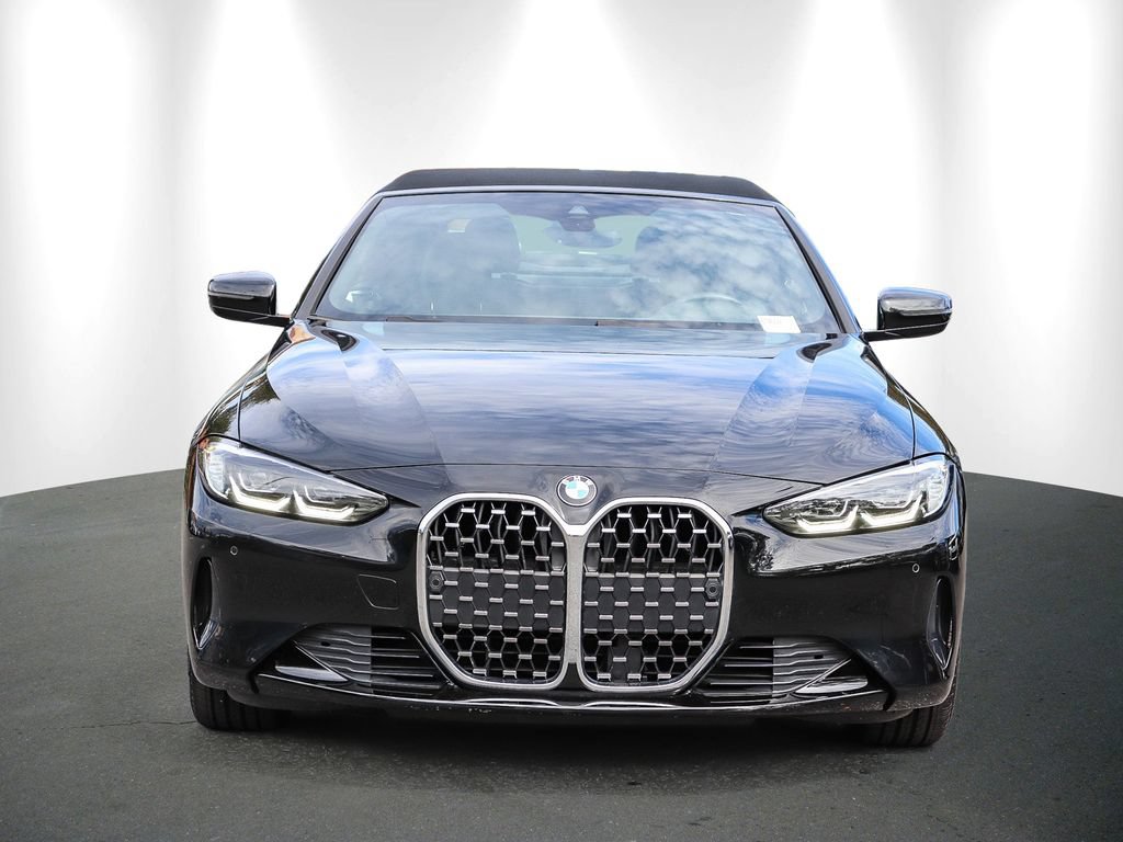 Certified 2023 BMW 430i Convertible w/ Premium Package RWD image 2
