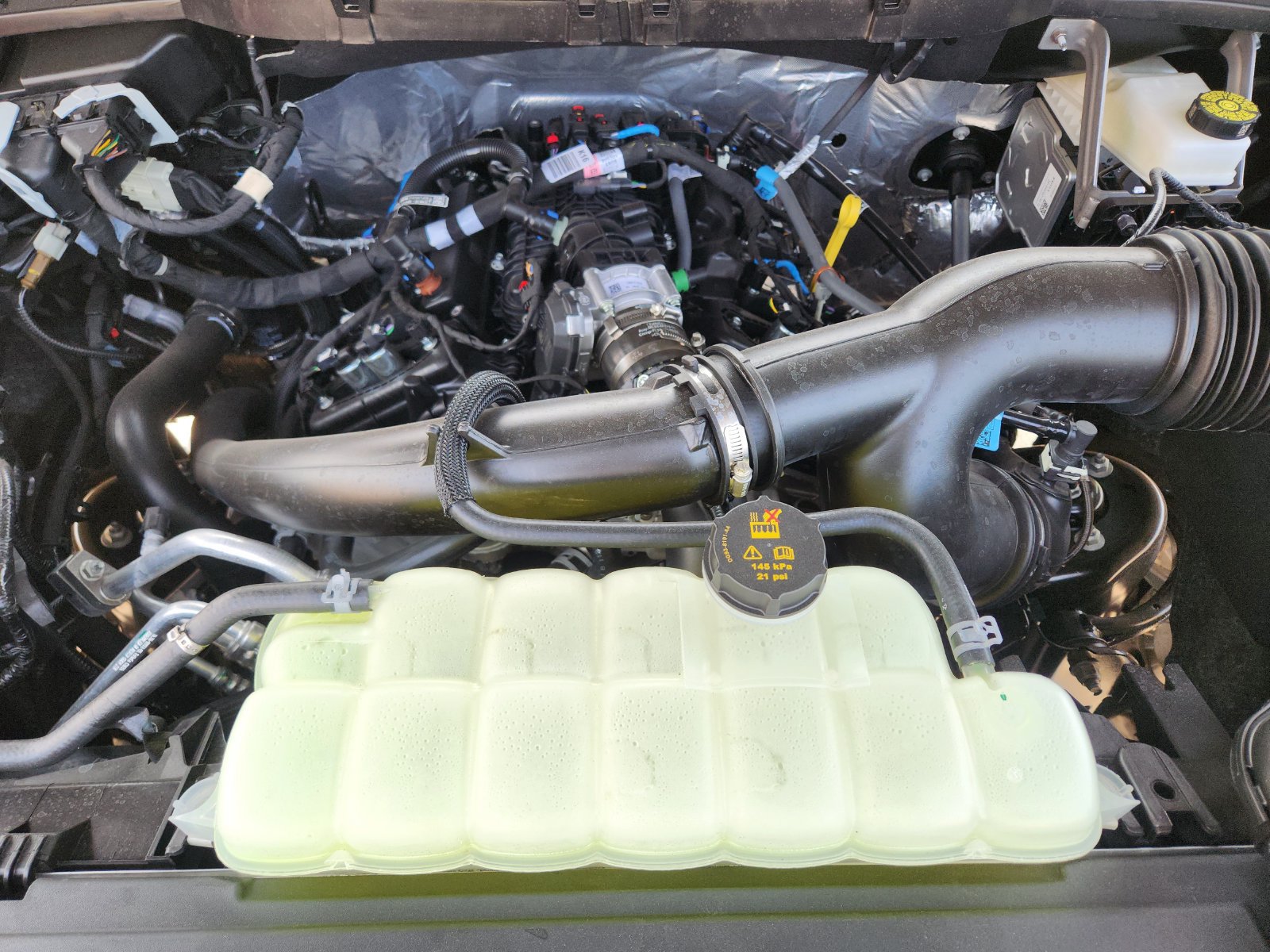 New 2026 Ford F150 XLT w/ Equipment Group 302A MID RWD image 26