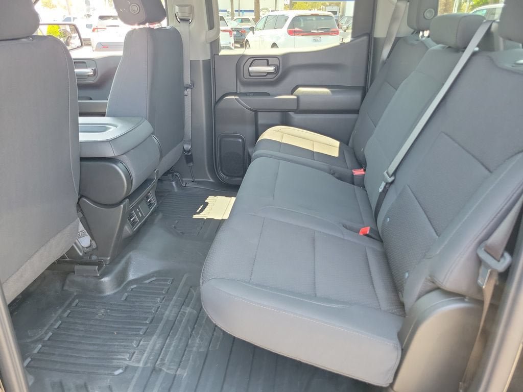 Used 2026 GMC Sierra 1500 Pro w/ Pro Value Package AWD/4WD image 12