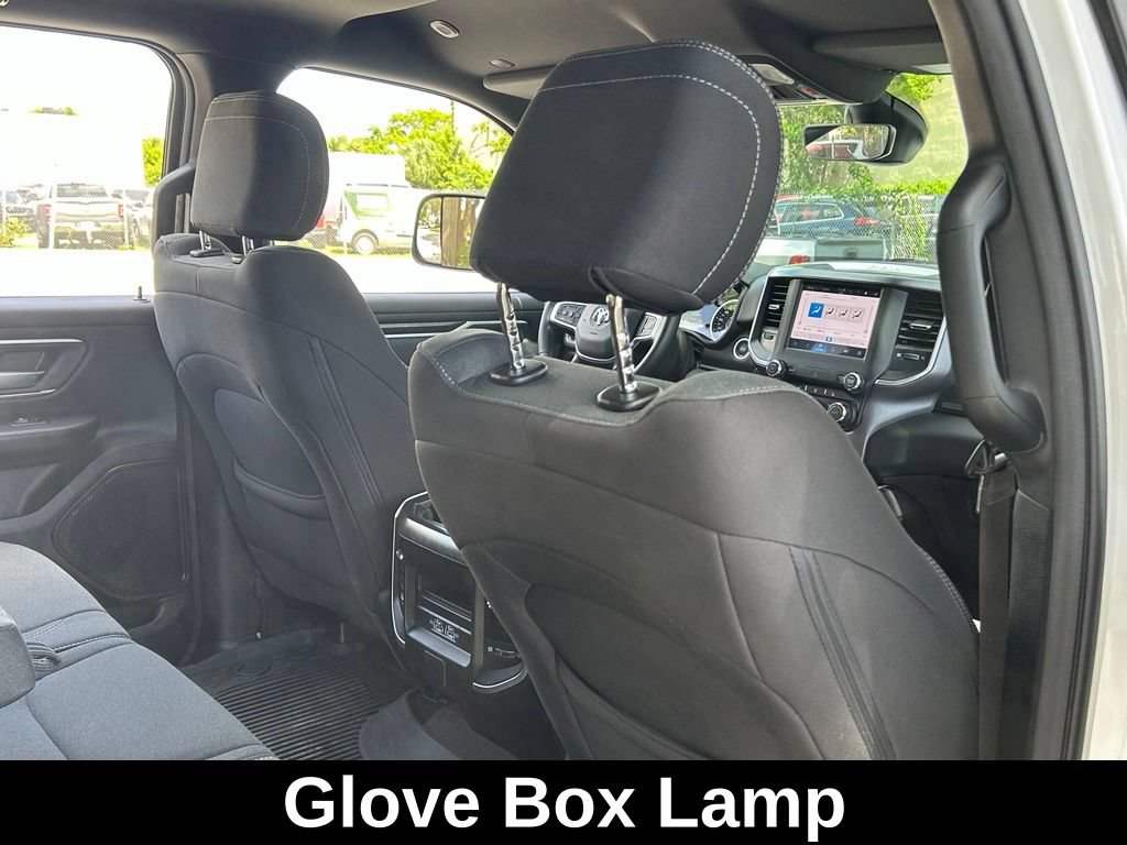 Used 2023 RAM 1500 Big Horn RWD image 50