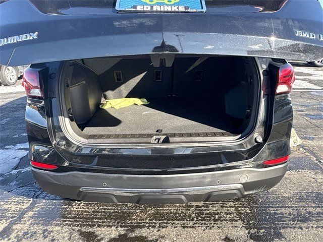 Certified 2024 Chevrolet Equinox LT image 24