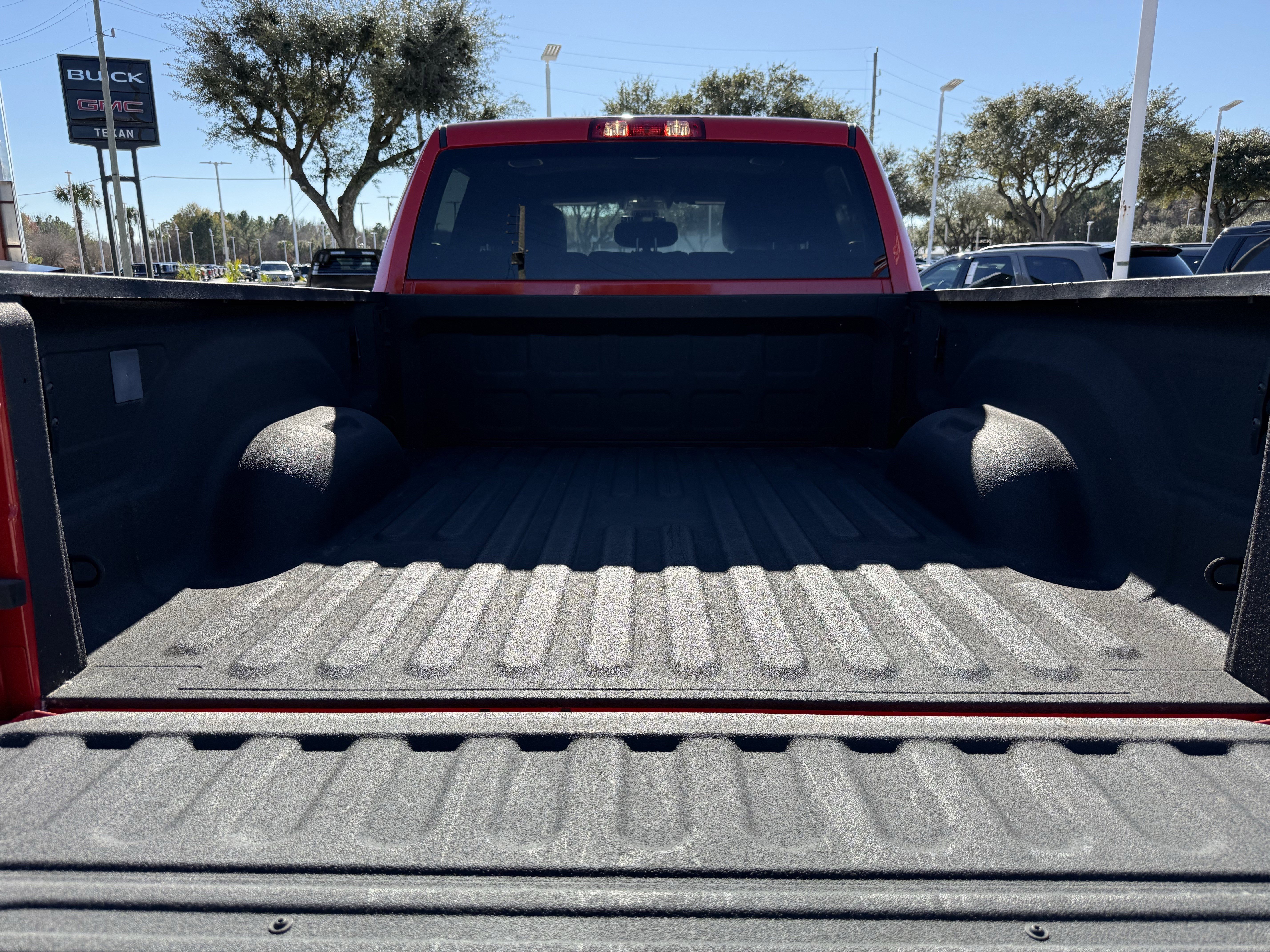 Used 2024 RAM 2500 Big Horn w/ Night Edition image 30