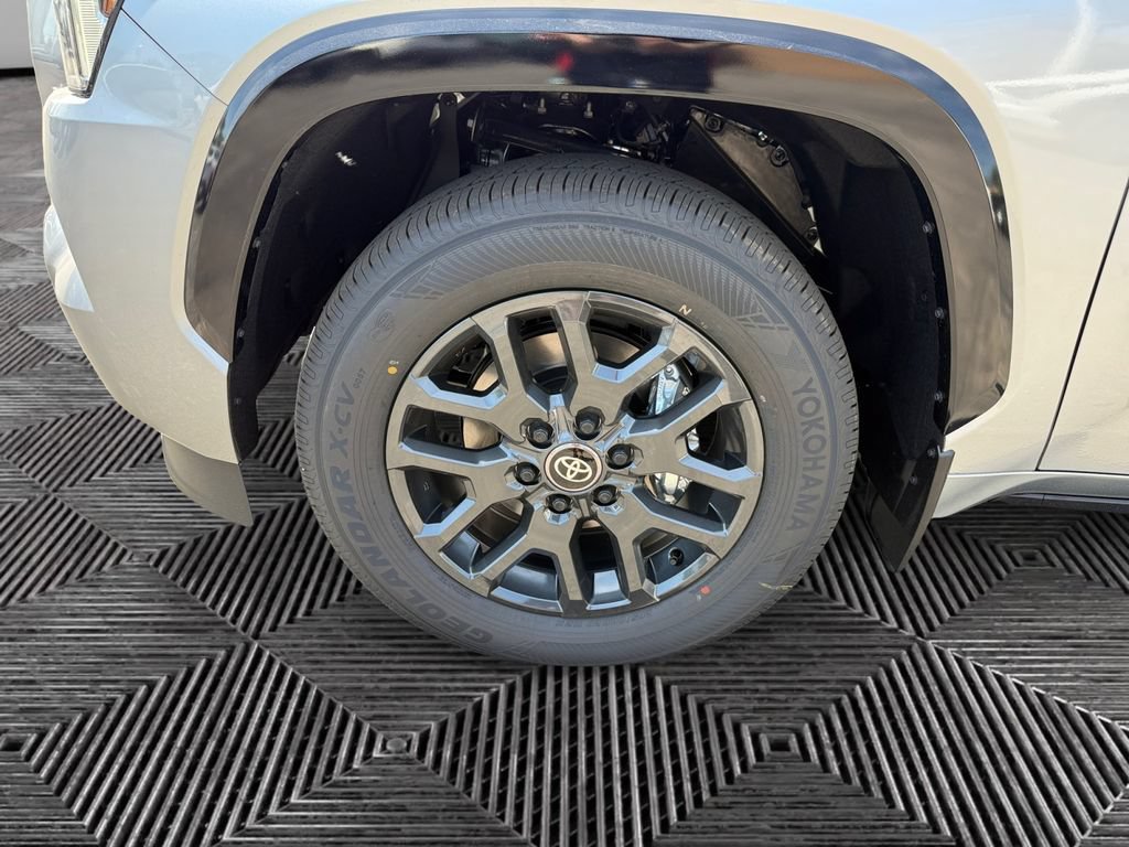 New 2026 Toyota Sequoia Platinum AWD/4WD image 14