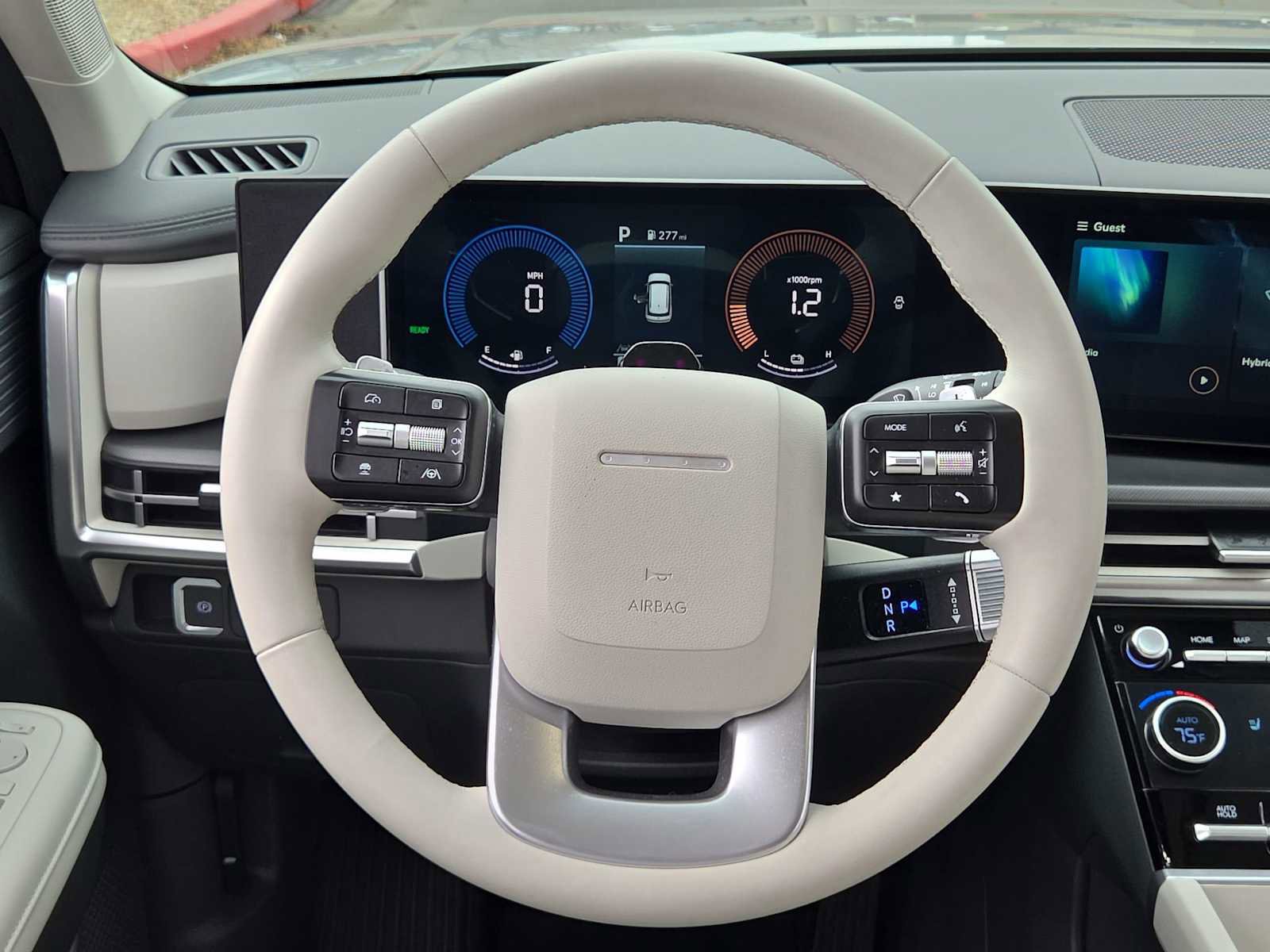 New 2026 Hyundai Santa Fe SEL FWD image 22