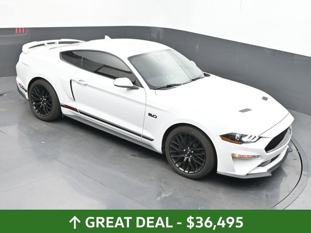Used 2022 Ford Mustang GT Premium w/ California Special Package image 35
