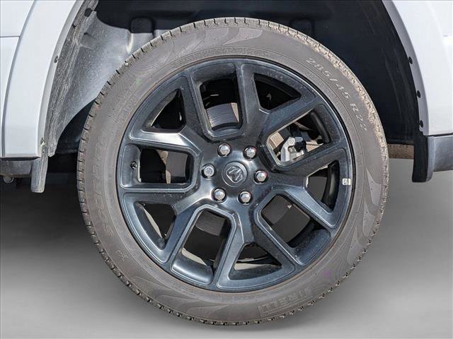 Used 2025 RAM 1500 Laramie w/ Night Edition image 9