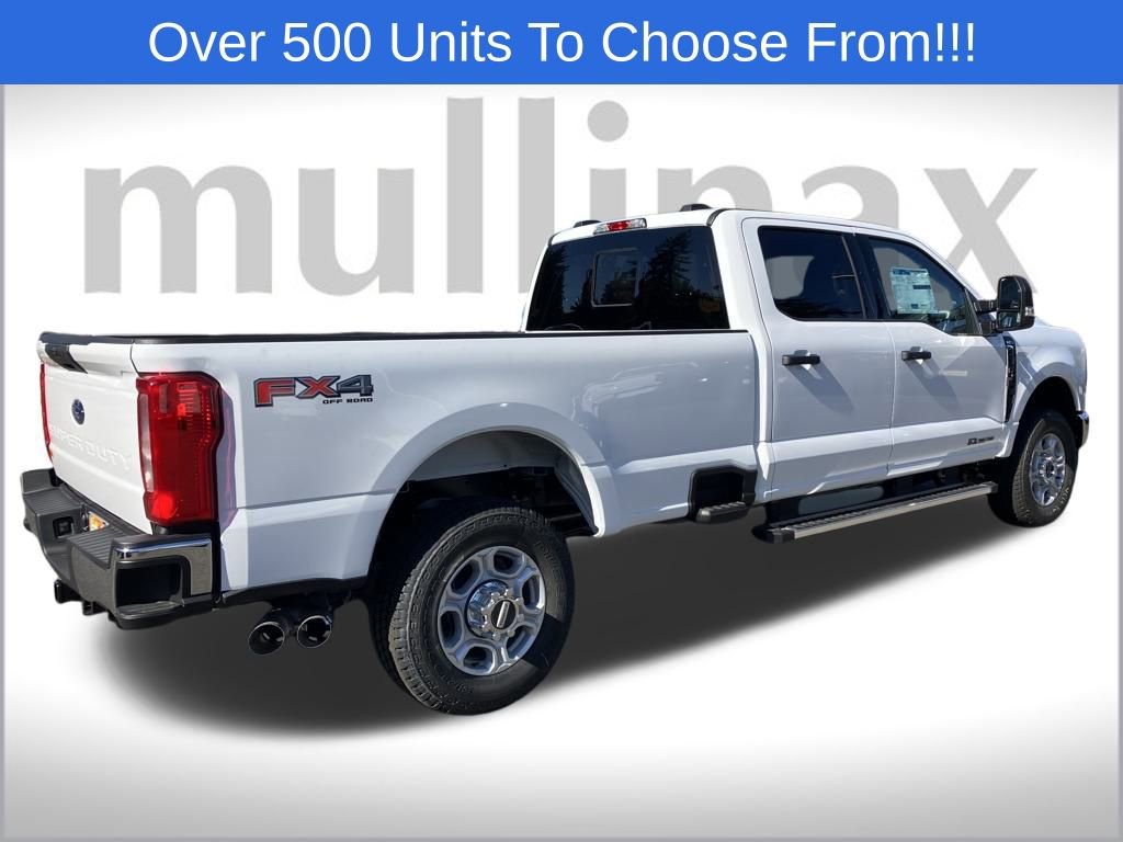 New 2026 Ford F350 XLT image 4