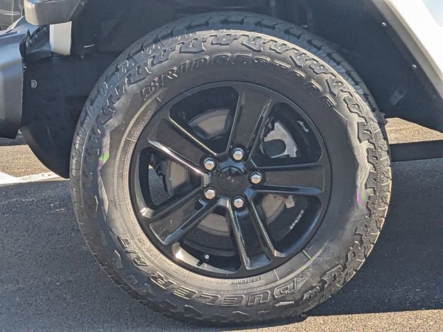 Certified 2021 Jeep Wrangler Unlimited Sahara image 29