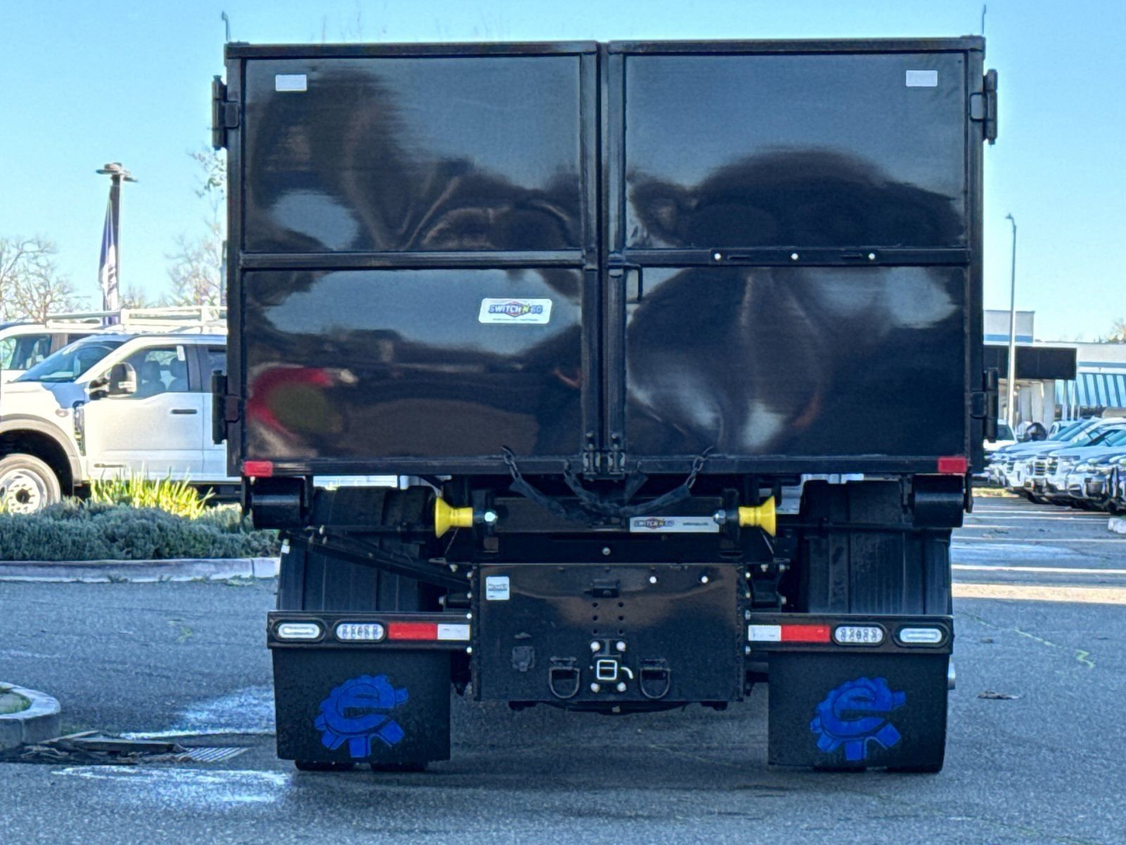 New 2024 Ford F550 XL image 5