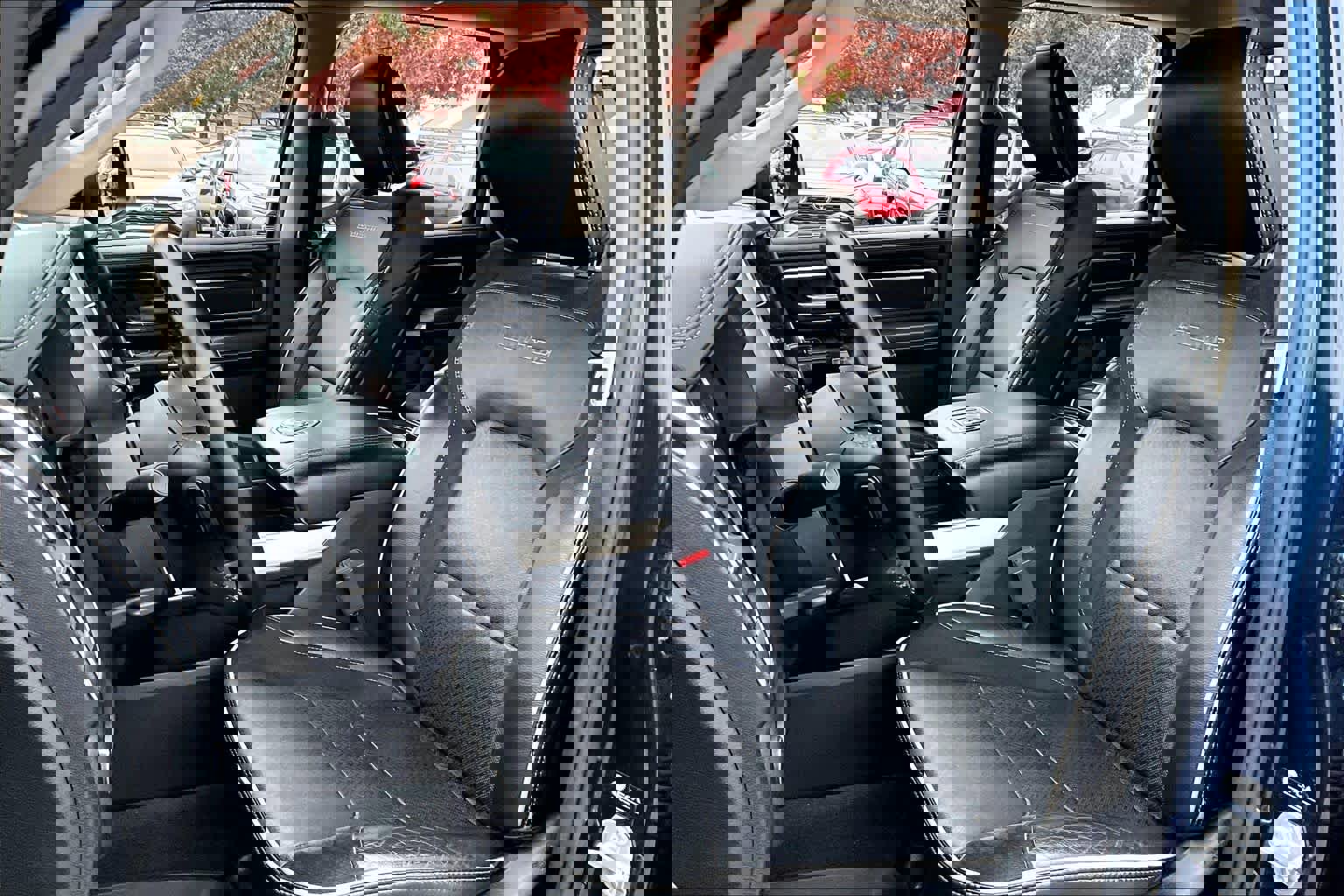 Used 2021 RAM 1500 Laramie image 8