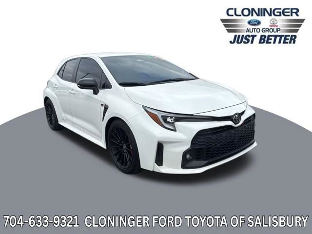 Used 2023 Toyota Corolla GR w/ Performance Package AWD/4WD image 1