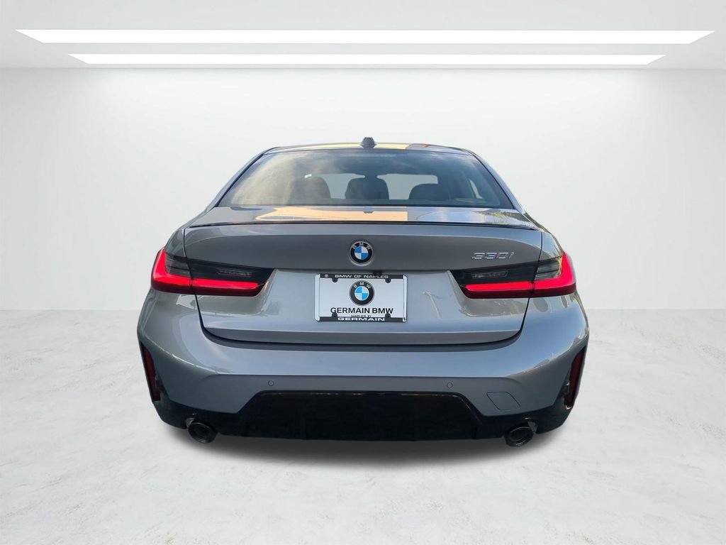 New 2026 BMW 330i Sedan w/ M Sport Package image 5