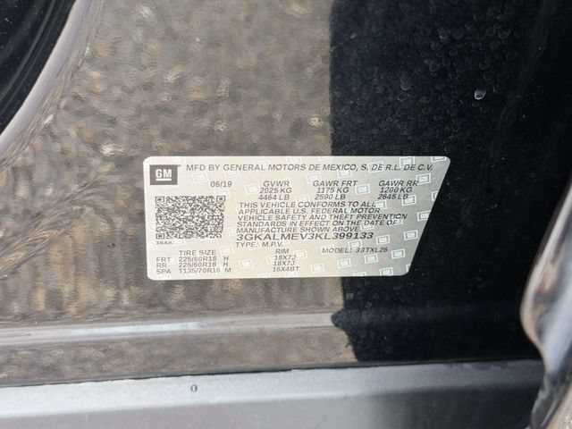 Used 2019 GMC Terrain SLE w/ Driver Convenience Package FWD image 37