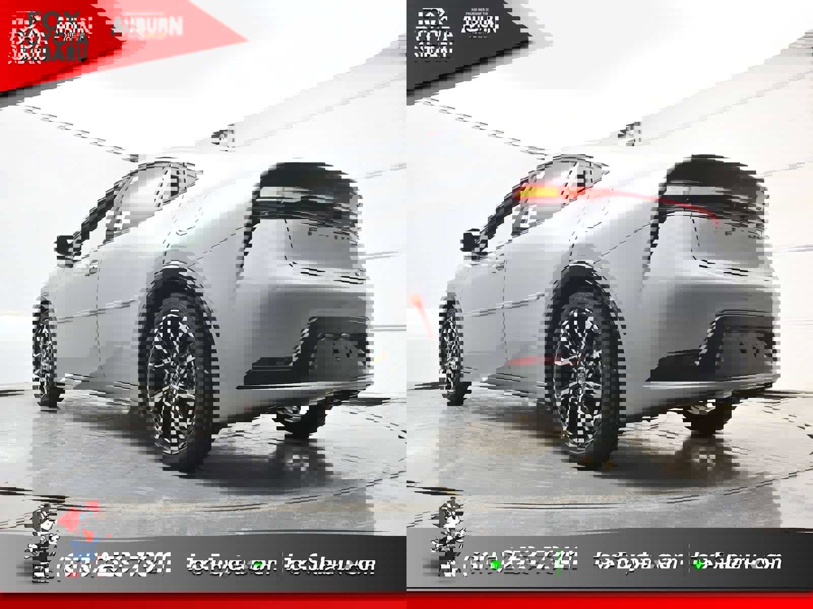 New 2026 Toyota Prius Plug-In Hybrid image 16