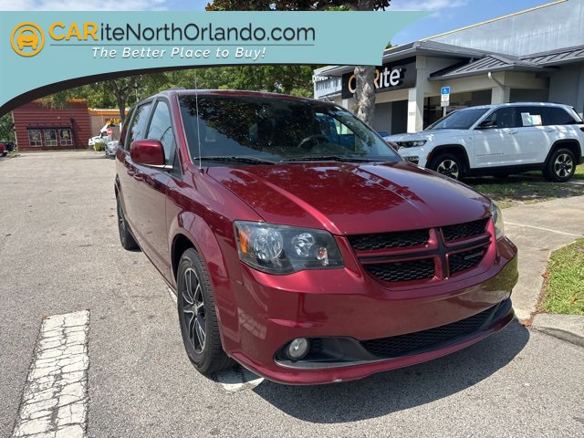 Used 2018 Dodge Grand Caravan GT