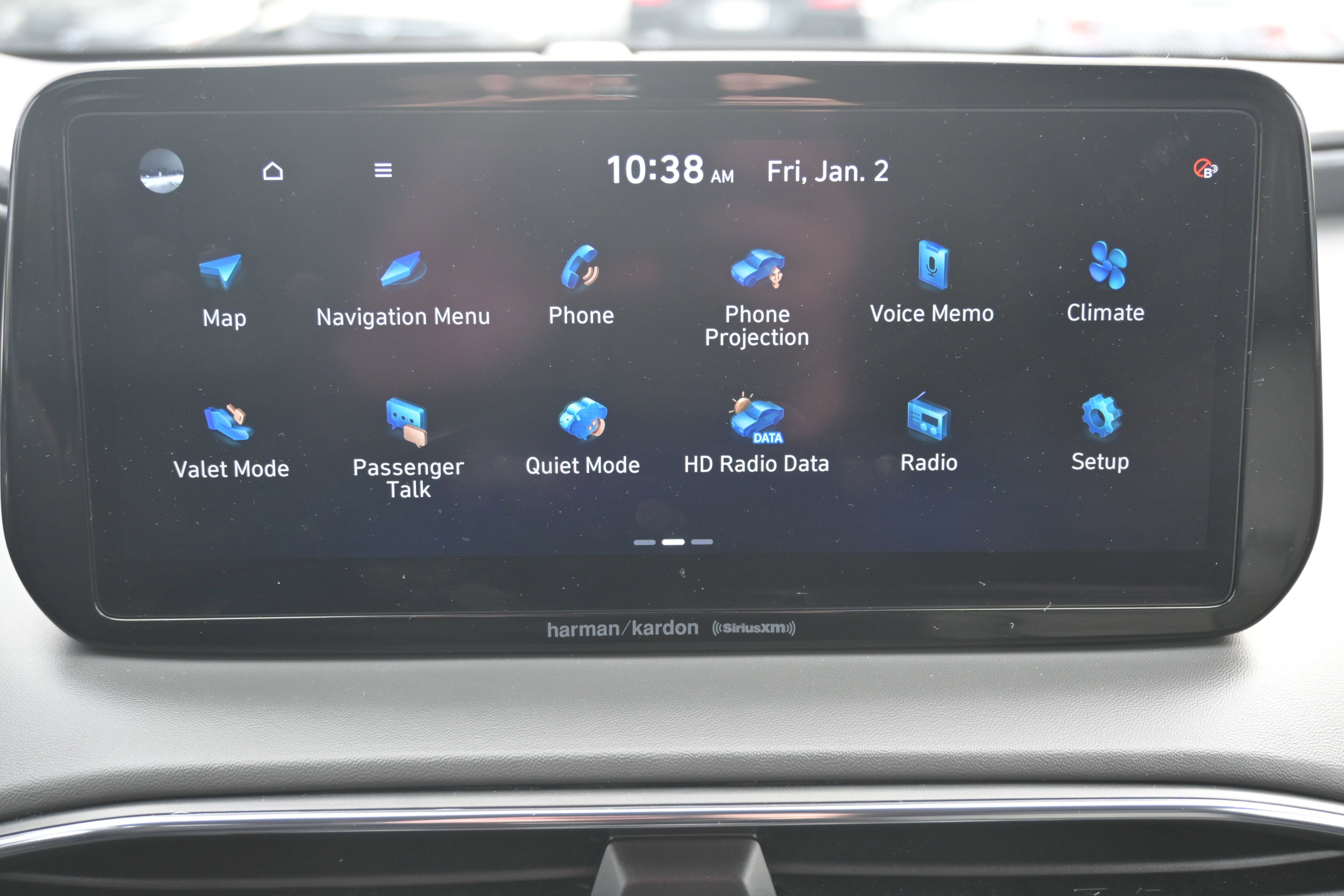 Used 2022 Hyundai Santa Fe SEL w/ Convenience + Premium Package image 22