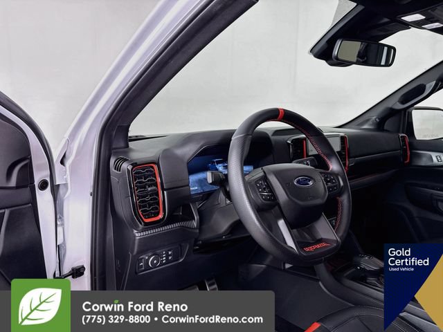 Certified 2024 Ford Ranger Raptor AWD/4WD image 12