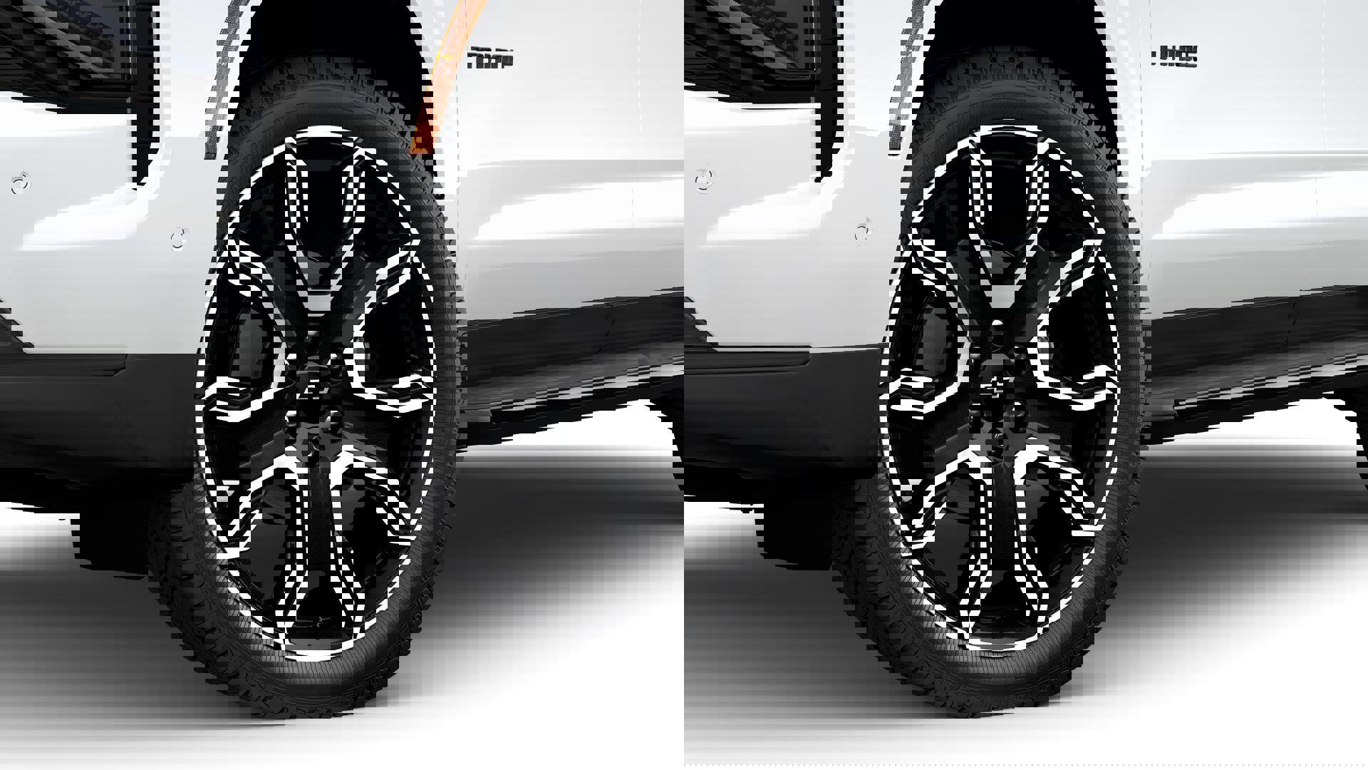 New 2026 Chevrolet Tahoe RST image 5