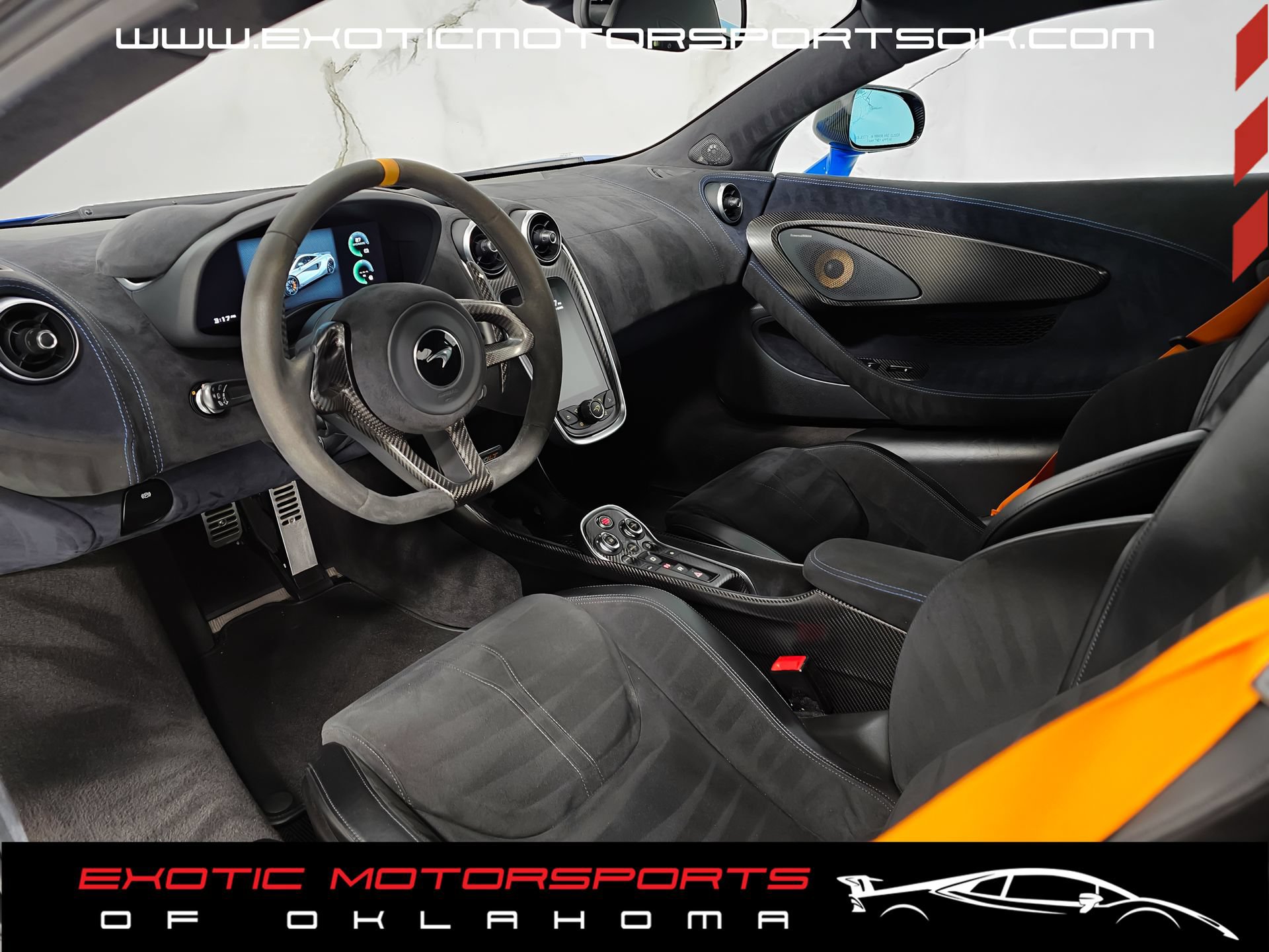 Used 2019 McLaren 600LT RWD image 16