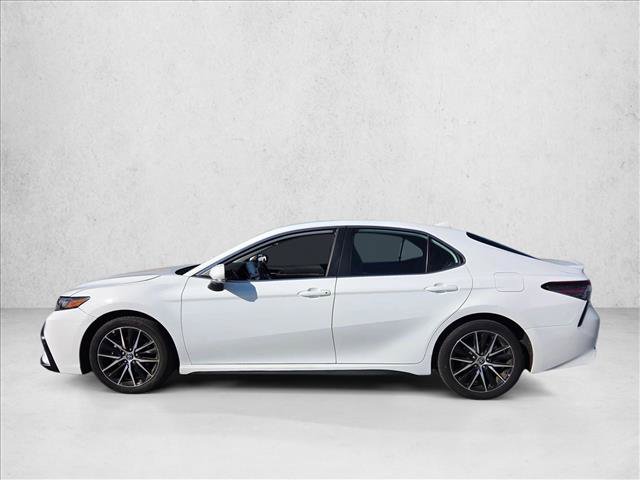 Used 2024 Toyota Camry SE w/ Blackout Package (TMS) FWD image 9