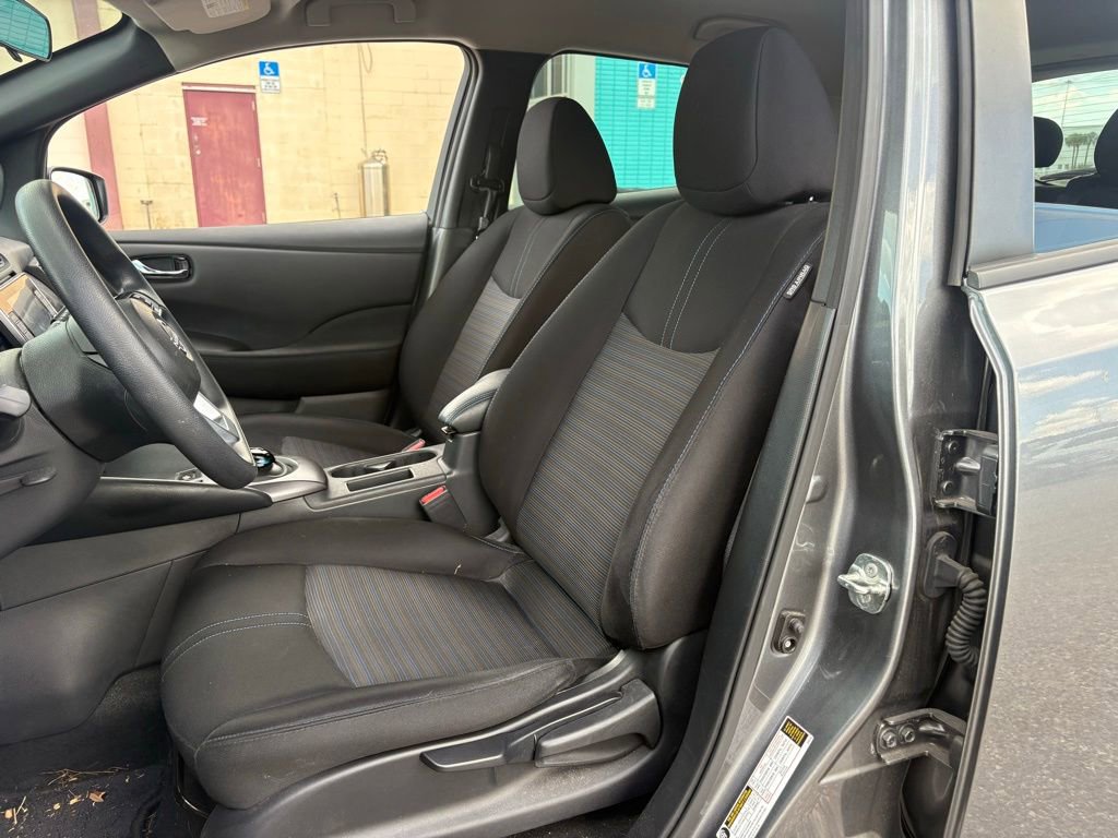 Used 2023 Nissan Leaf S FWD image 9
