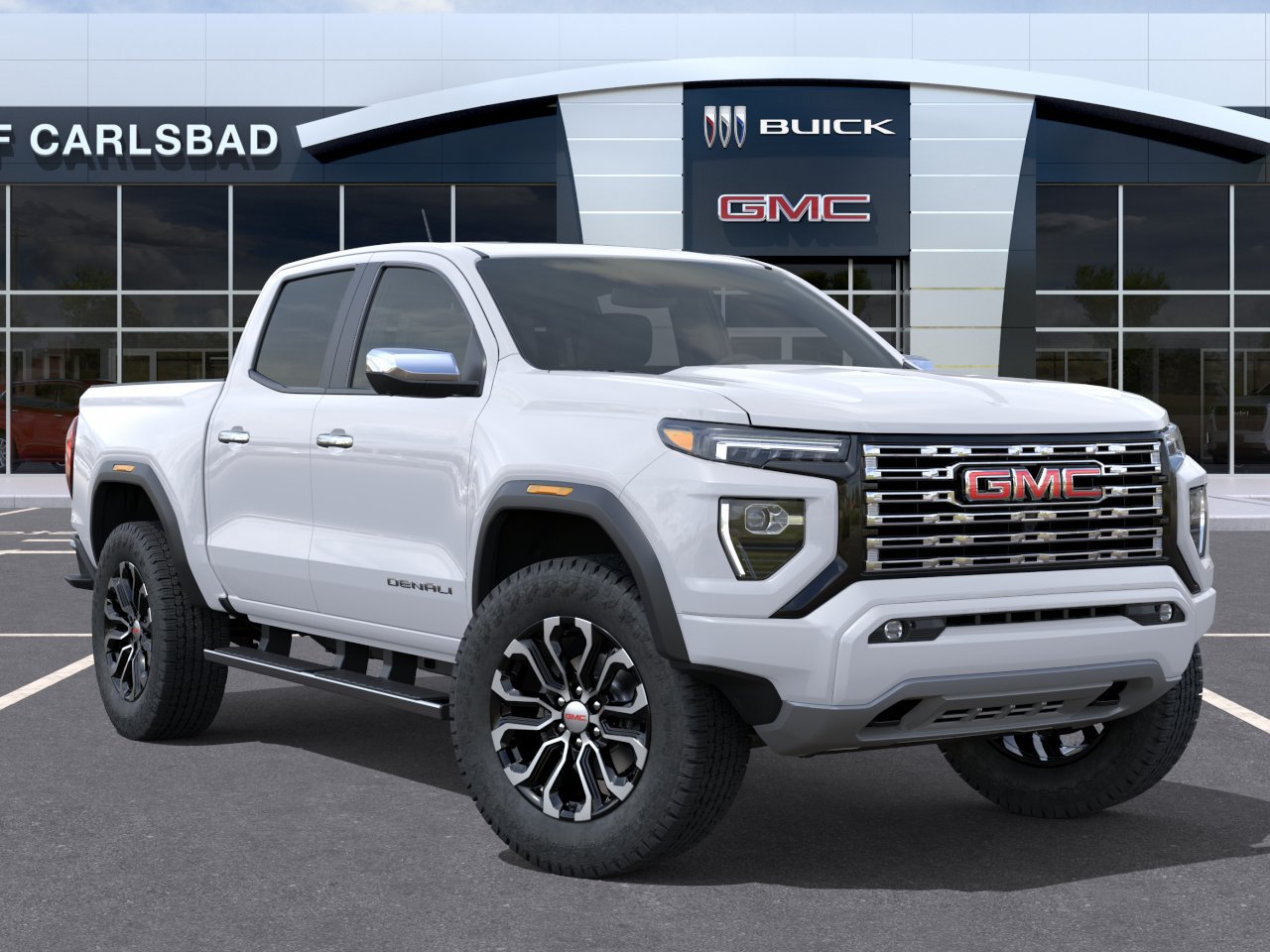 New 2026 GMC Canyon Denali AWD/4WD image 7