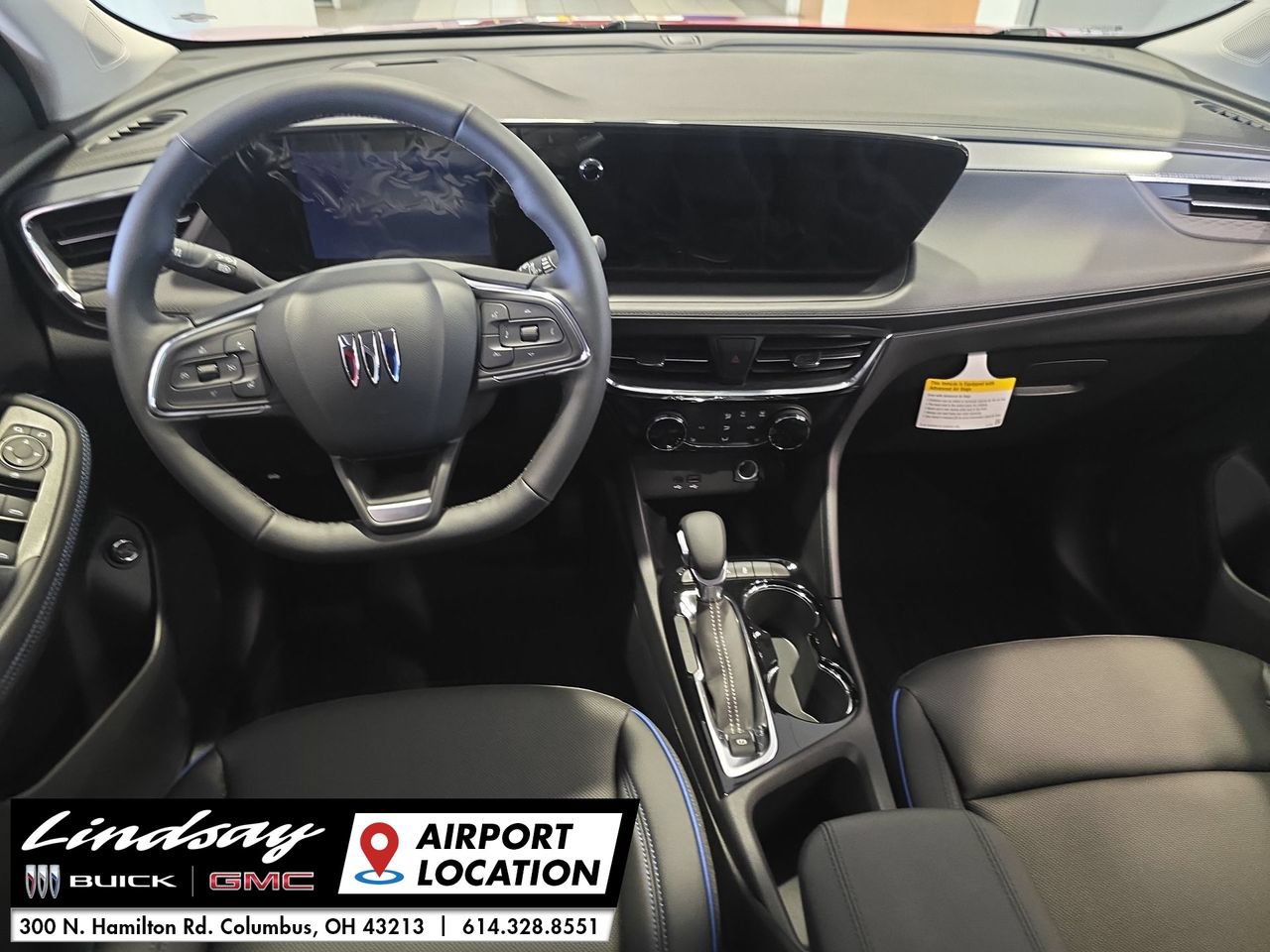 New 2026 Buick Encore GX Sport Touring w/ Comfort Package FWD image 2