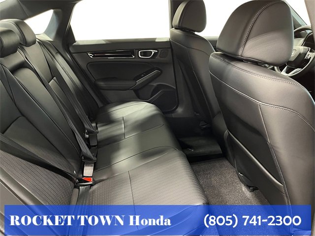 New 2026 Honda Civic Sport Touring image 26