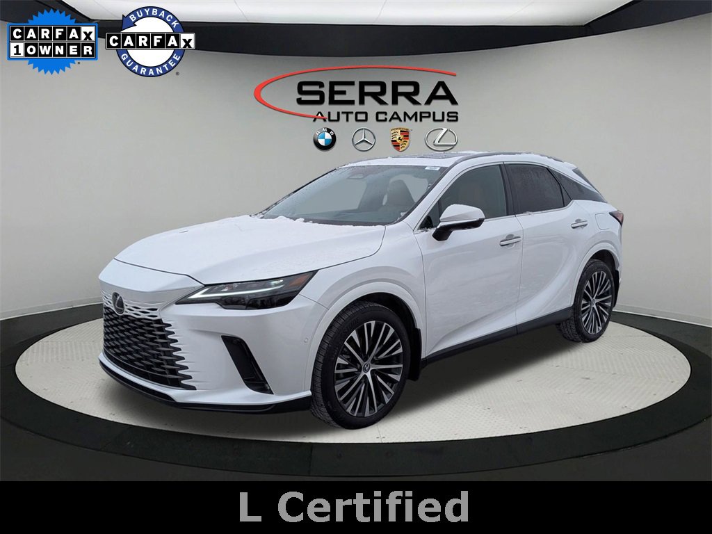 Used 2024 Lexus RX 350 w/ Convenience Package image 1