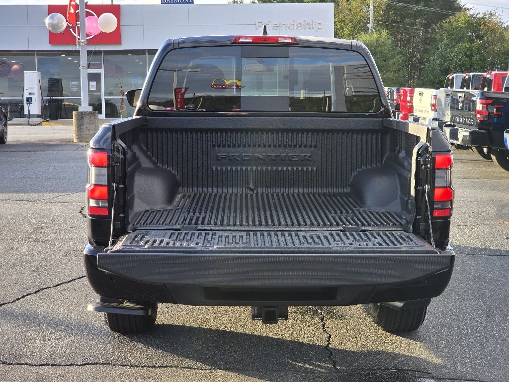New 2026 Nissan Frontier SV image 21