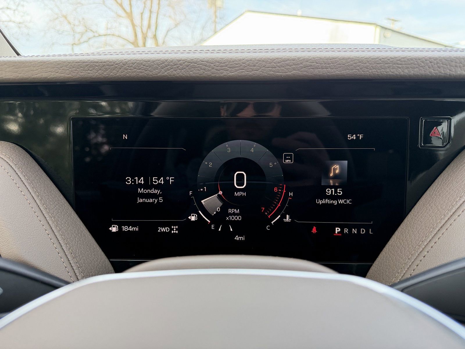 New 2026 GMC Yukon XL Denali w/ Sun & Power Step Package image 16