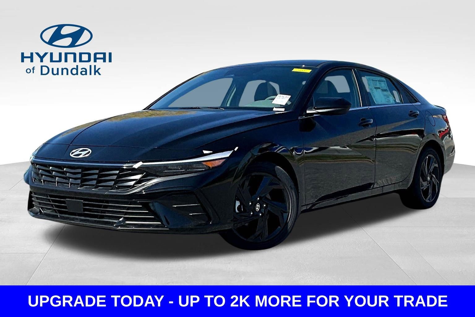New 2026 Hyundai Elantra SEL Sport Premium