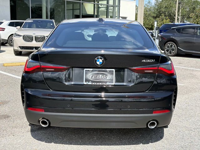 Used 2026 BMW 430i w/ Premium Package RWD image 4