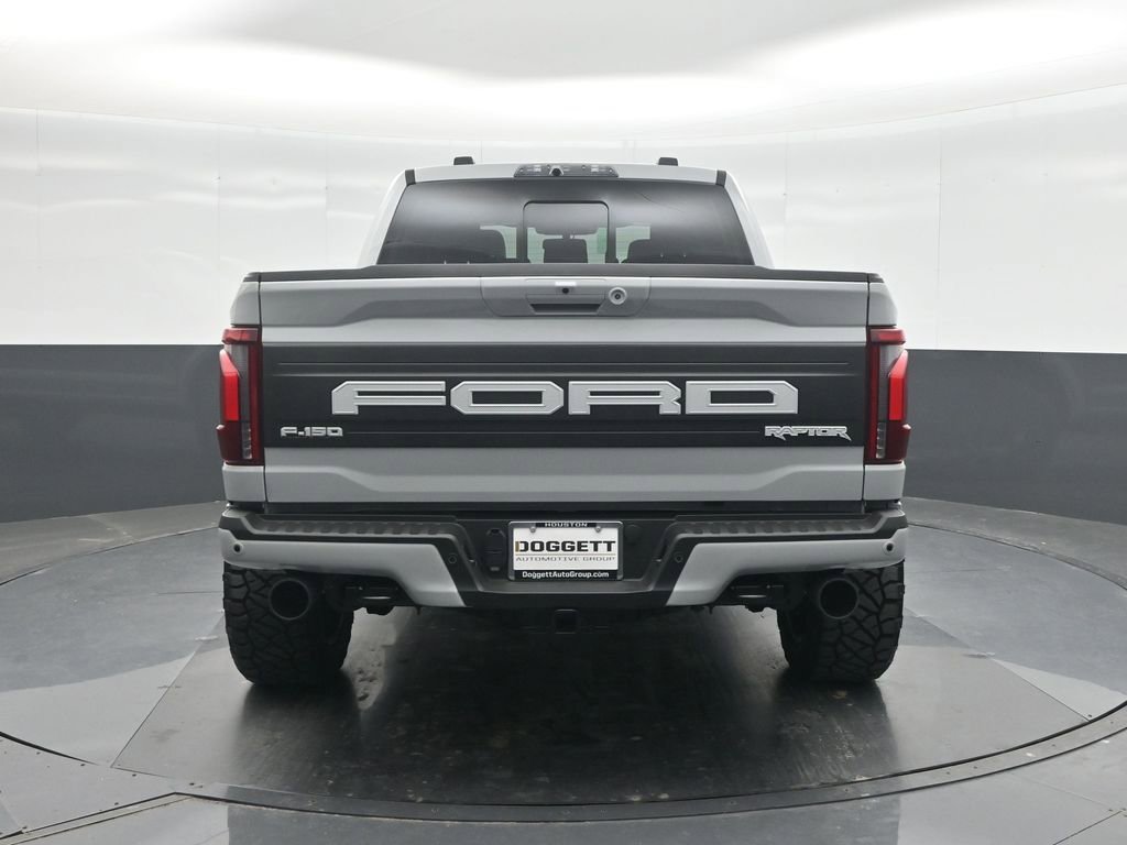 New 2026 Ford F150 Raptor AWD/4WD image 17