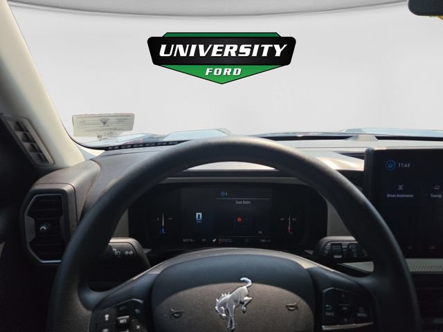 New 2026 Ford Bronco Sport Big Bend AWD/4WD image 10