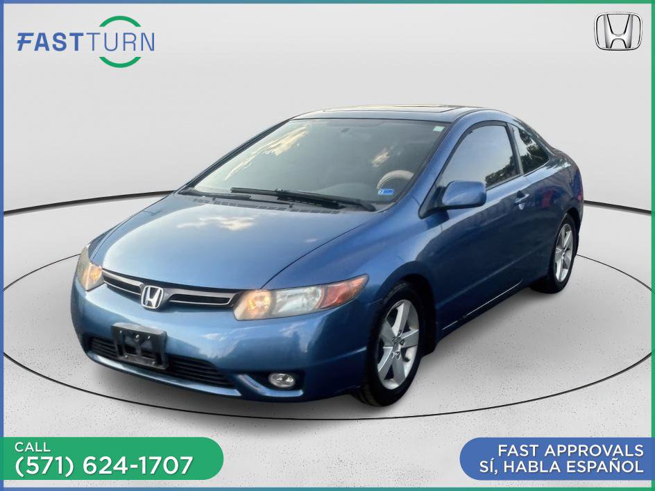 Used 2007 Honda Civic EX image 26
