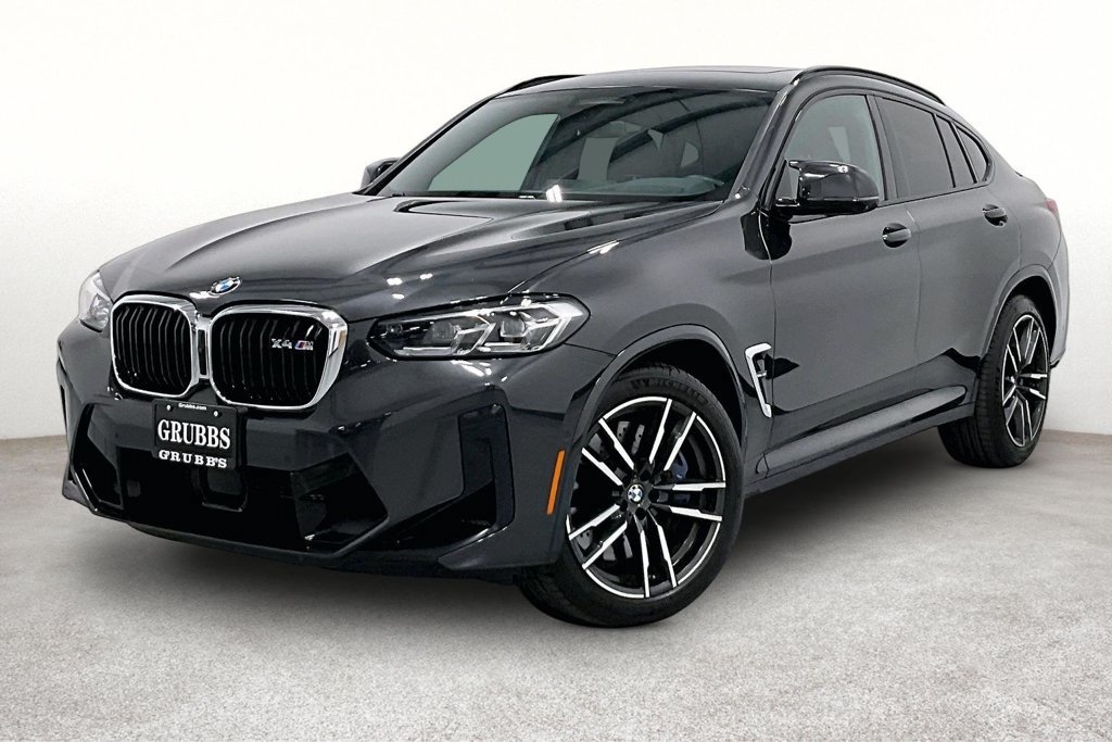Used 2023 BMW X4 M w/ Executive Package AWD/4WD image 11