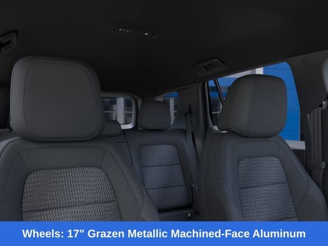 New 2026 Chevrolet Equinox LT FWD image 25
