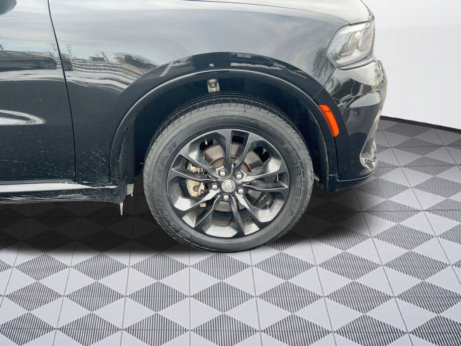 Used 2021 Dodge Durango GT image 11