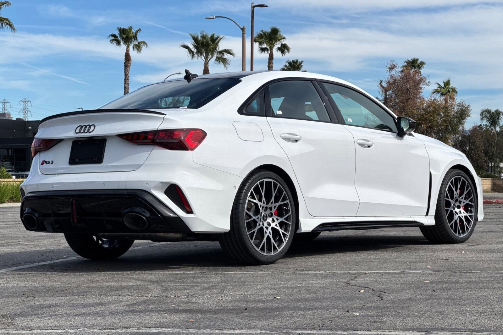 New 2026 Audi RS 3 image 4