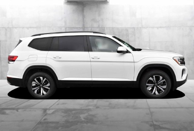 New 2026 Volkswagen Atlas SE FWD image 5