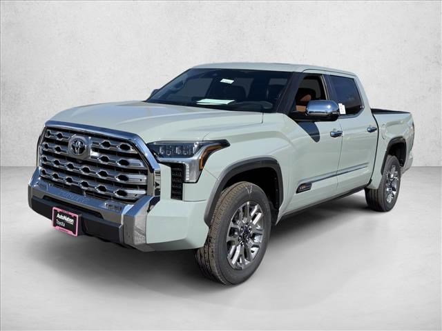 New 2026 Toyota Tundra 1794 Edition